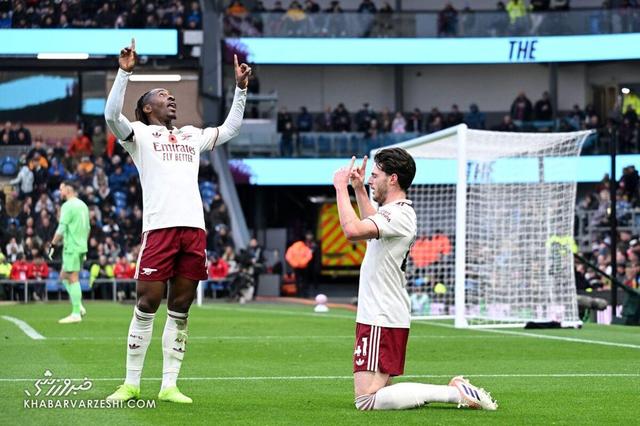 ستاره قرمزها تقدیم کرد: این گل برای عمه‌ام! +عکس