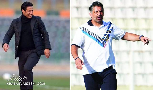 مساوی، حاصل حمایت مربی پرسپولیسی و برخورد مربی استقلالی!