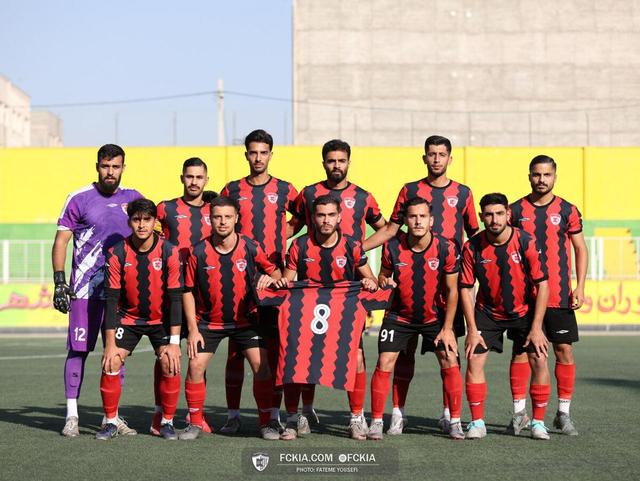 آکادمی کیا، شگفتی‌ساز جام حذفی