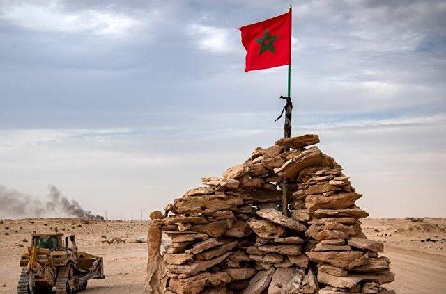 ردپای آمریکا در مناقشه شمال آفریقا و خشم الجزایر از پیروزی دیپلماتیک مراکش