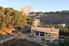 حمله توپخانه ارتش اسرائیل به جنوب لبنان (۱۱ آبان ۱۴۰۴)