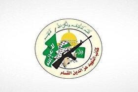 قسام جسد ۳ اسیر صهیونیست را تحویل می دهد