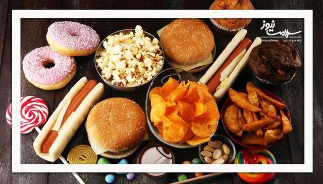 چرا مصرف تنها یک وعده نوشابه و پیتزا مغز را بیمار می‌کند؟