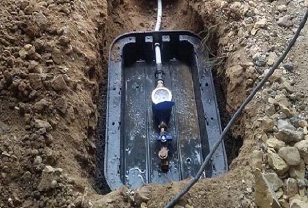 جمع‌آوری ۳۸۸۰ انشعاب غیرمجاز آب در کرمان