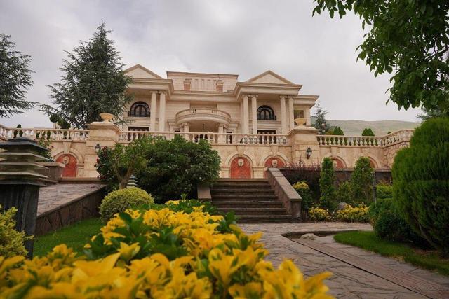 بانک ملت: ارزش‌گذاری ویلای لواسان در پرونده چای دبش آغاز شد