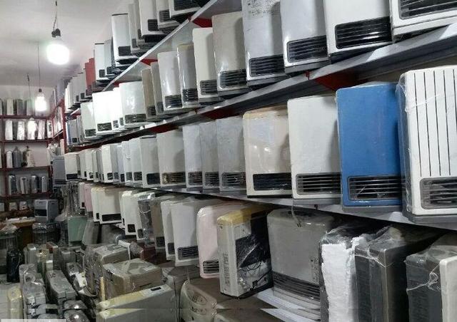 اجرای طرح جایگزینی بخاری‌های راندمان بالا در خراسان جنوبی