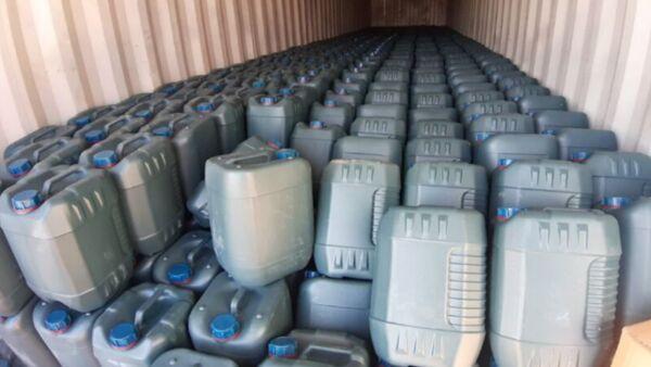 کشف محموله بزرگ کالای قاچاق در اصفهان