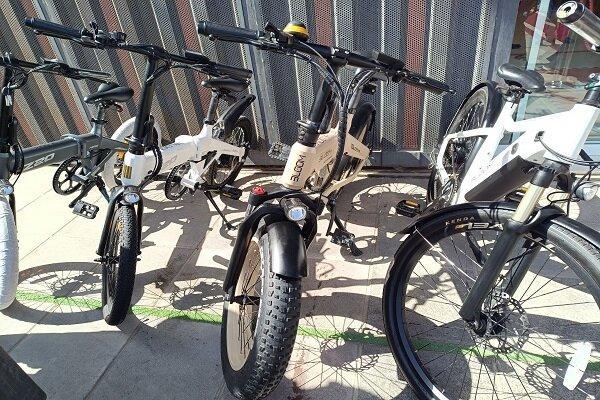 رونمایی از دوچرخه‌های برقی جدید با طراحی اقتصادی و کوهستانی