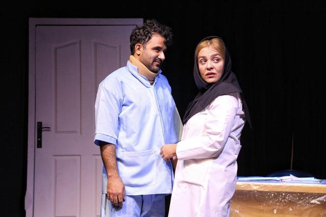 یک عاشقانه ساده با «ستاره سهیل»؛ تولید تئاتر شبیه «رولت روسی» شده است!