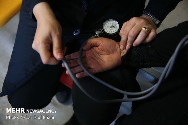 گلایه مردم هشتبندی از نبود زیرساخت‌های مناسب بهداشتی و درمانی