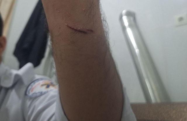 حمله به امدادگر اورژانس ۱۱۵ در کردستان توسط فرد بیمارنما