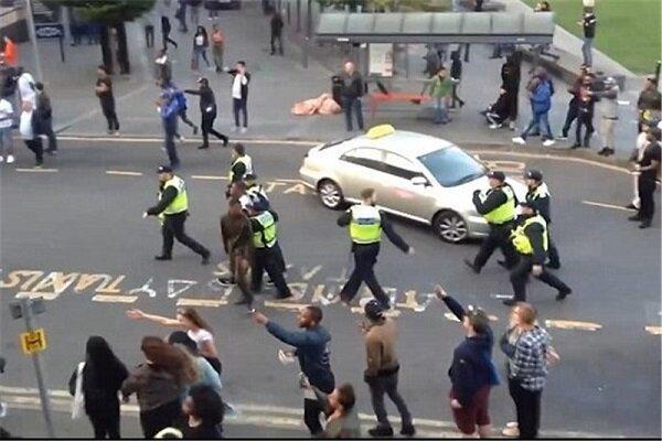 چاقوکشی در قطاری در شرق انگلیس؛ پلیس مظنونان را بازداشت کرد
