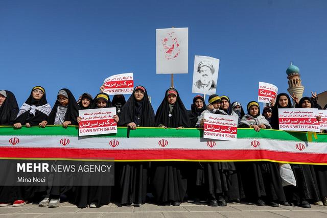 تمهیدات ترافیکی مراسم پیاده روی ۱۳ آبان اعلام شد