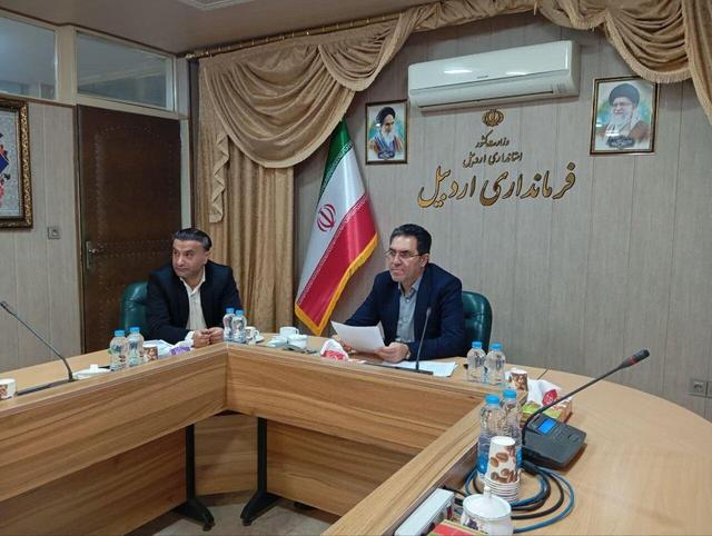 قلندری: زمین هزار و ۴۸۵ کلاس درس در شهرستان اردبیل تامین شد