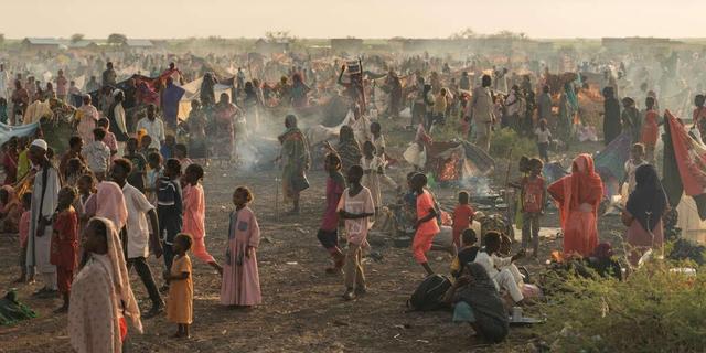 سرزمینِ ناآرام