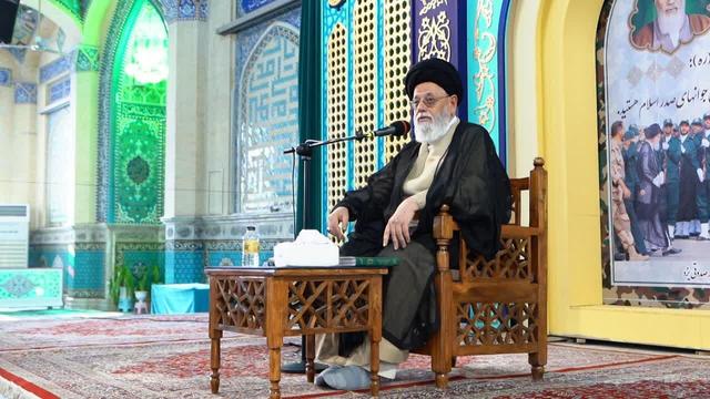 مدرسی: سپاه و روحانیت؛ دو بازوی ولایت هستند