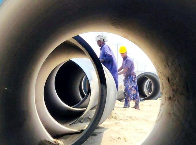 سلیمانی: تامین آب ۹ هزار خانوار ورزقان در قالب جهاد آبرسانی