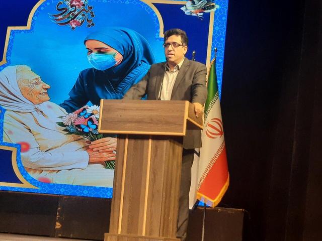 ابراهیمی: اولویت دانشگاه علوم پزشکی گلستان حمایت از نیروی انسانی است