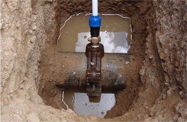 عبدیان: بیش از ۳۸۰۰ انشعاب غیر مجاز آب در سطح استان کرمان جمع‌آوری شد