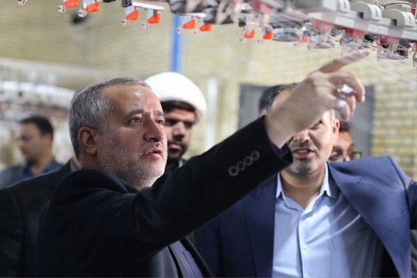 هاشمی:خراسان جنوبی موفق ترین استان کشور در جلب رضایتمندی سرمایه گذاران