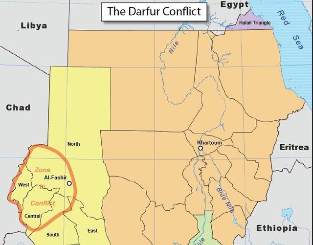 چرا «دارفور» و شهر «فاشر» در غرب سودان اهمیتی راهبردی دارند؟