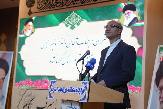 استاندار کرمانشاه: امنیت پایدار ثمره حضور سپاه در مرزهاست