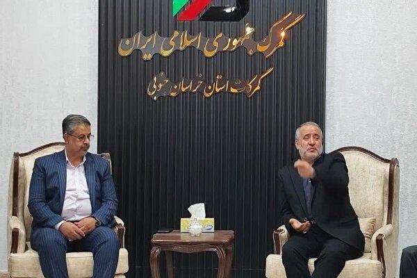 تصمیم و عمل مسئولان باید گره‌گشای مشکلات مردم باشد