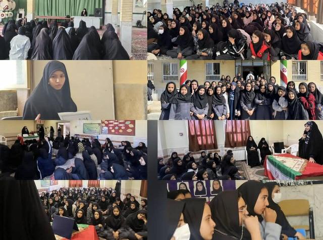 برگزاری گفتمان‌های دینی در چهارمحال و بختیاری با حضور مبلغات بین‌الملل