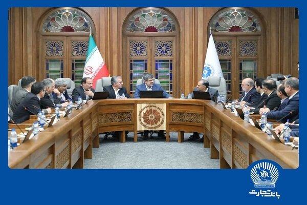 فصل جدید همکاری بانک تجارت با صنایع و کسب‌وکارهای استان یزد