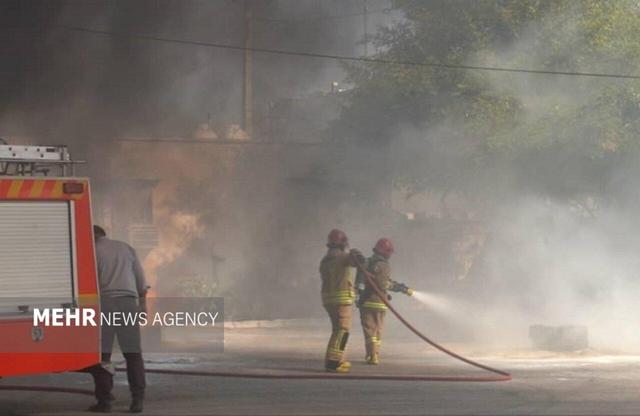 رزمایش پدافند غیرعامل در بوشهر برگزار شد