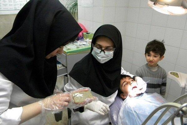 حشمتی: پویش ملی سلامت دهان و دندان در ۹۸ مدرسه تربت حیدریه اجرا شد