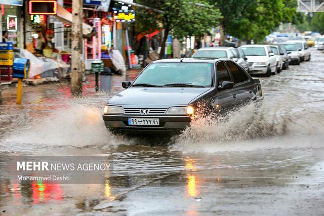 شمخانی: مردم اهواز انتظار دارند آبگرفتگی ها به حداقل برسد