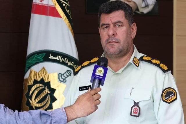 پورامینایی: مرد میانسال بافتی از چنگال گروگانگیران در ایرانشهر آزاد شد