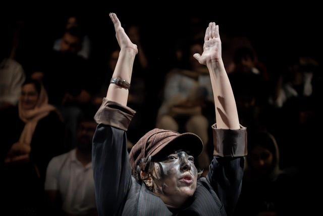 نمایش «شب» ۲ اجرایی شد