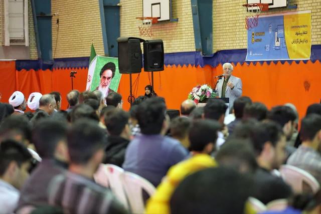 نوری: رفع نیازهای آموزش عالی خراسان شمالی از اولویت‌های دولت است