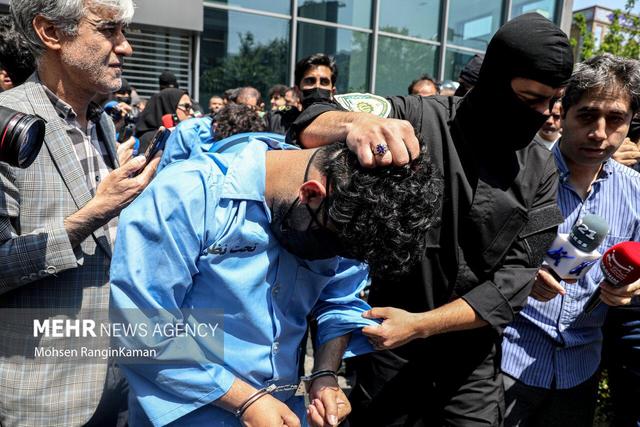 نیکبخت:۶ نفر از اراذل و اوباش اصفهان دستگیر شدند