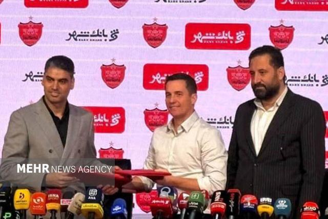 روزهای سخت دوست نزدیک درویش؛ اولین اقدام غیرحرفه ای مدیرعامل پرسپولیس!