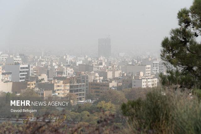 امیدفر: غلظت آلاینده های جوی در آذربایجان شرقی افزایش می‌یابد