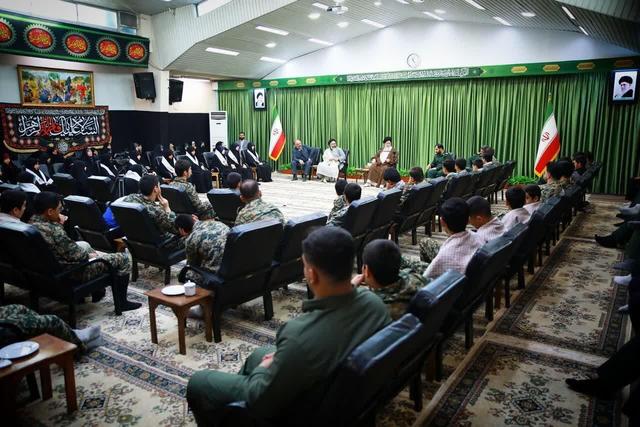 علم الهدی: رسالت بسیج دانش‌آموزی تهذیب در مدارس است