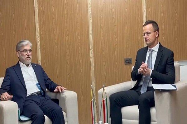 همکاری مطالعاتی و اجرایی ایران و مجارستان در حوزه کشاورزی وامنیت غذایی