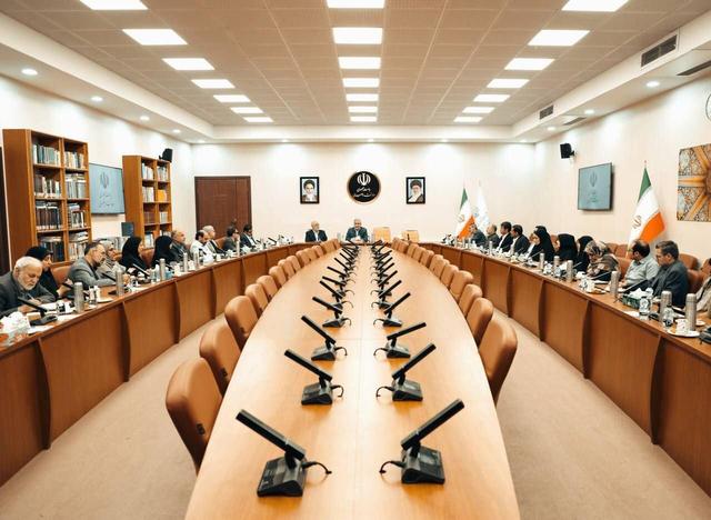 نخستین نشست کارگروه‌های بیست گانه معاونت راهبردی رئیس جمهور برگزارشد