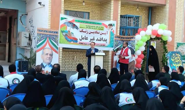 فرماندار دیر: زیرساخت‌ها و جامعه در مقابل آسیب‌ها مقاوم شوند