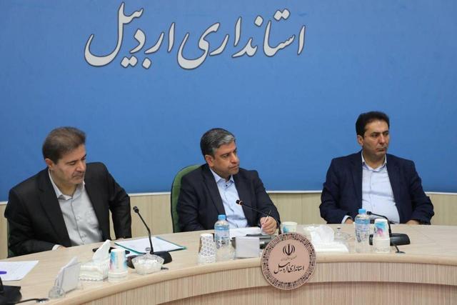 امامی یگانه: ۲۵۴ قطعه زمین برای احداث مدرسه در اردبیل شناسایی شده است