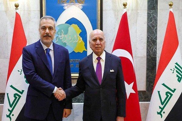 فیدان: کشورهای منطقه باید مشکلات‌شان را خود حل کنند