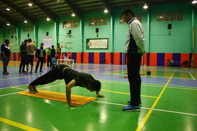 سومین المپیاد آمادگی جسمانی کشور به میزبانی اصفهان برگزار می‌شود