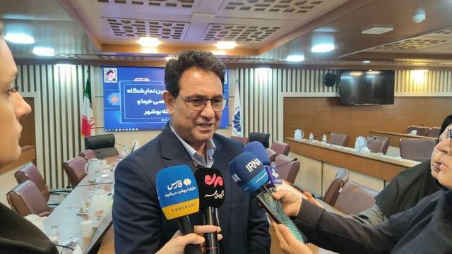 پیگیری تاثیر تغییرات اقلیمی بر نخلستان‌های استان بوشهر