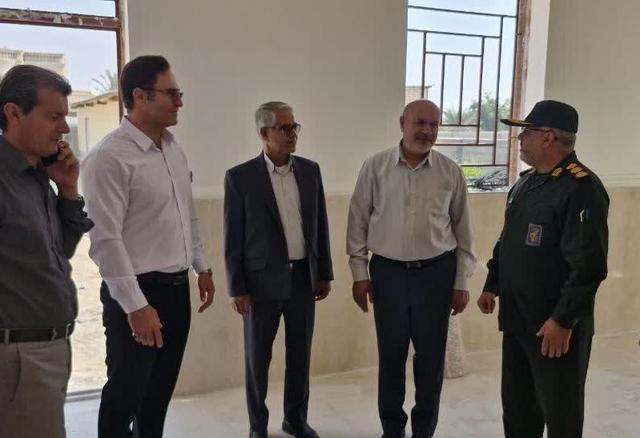 فرماندار تنگستان: تقویت زیرساخت‌های بسیج در سطح روستاها ضروری است