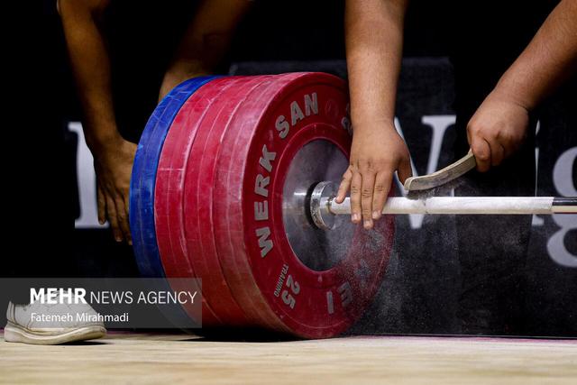 بابلسر میزبان رقابت‌های جهانی وزنه برداری سیزم