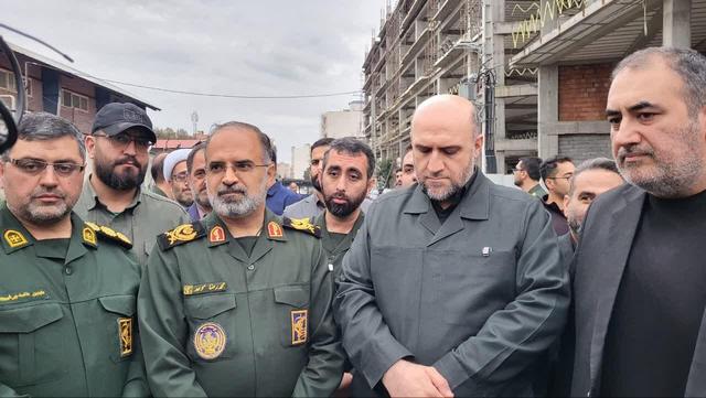 حریم خیابان‌های اصلی آمل آزادسازی شد