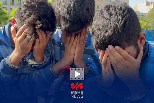 سارقان حرفه‌ای موبایل در دام پلیس ایرانشهر؛ کشف ۲۰۰ گوشی سرقتی